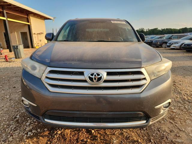  TOYOTA HIGHLANDER 2013 Gray