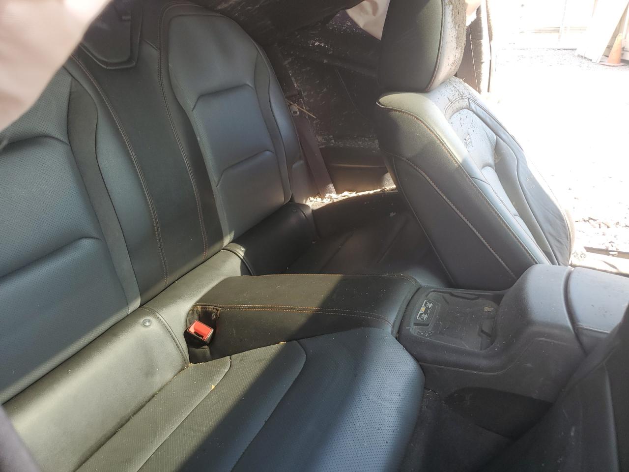 2017 Chevrolet Camaro Ss VIN: 1G1FH1R75H0171288 Lot: 80281275