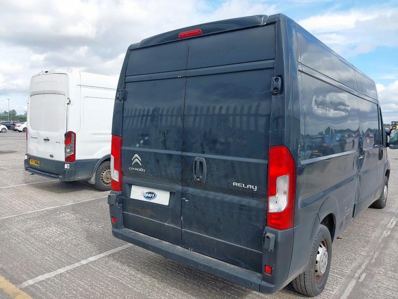 2021 CITROEN RELAY 35 L3H2 EPRISE BHDI 2.2 BLUEHDI H2 VAN 140PS ENTERPRI