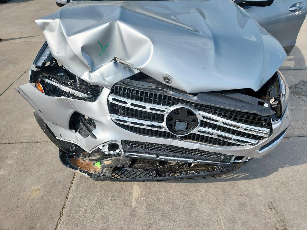 2024 Mercedes-Benz Gle 350 4Matic VIN: 4JGFB4FBXRB214916 Lot: 81674215