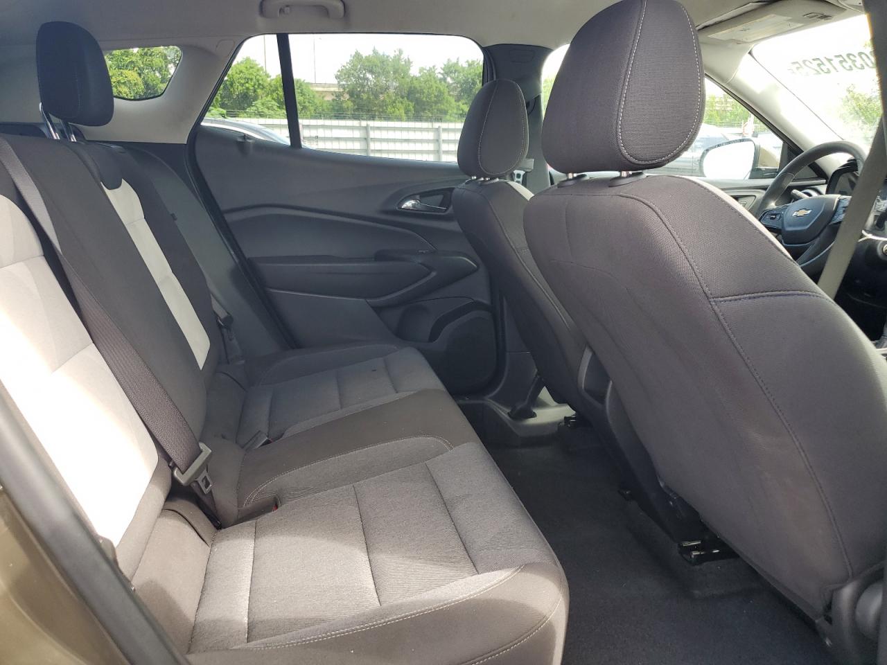 2024 Chevrolet Trax Ls VIN: KL77LFE23RC033876 Lot: 80351525