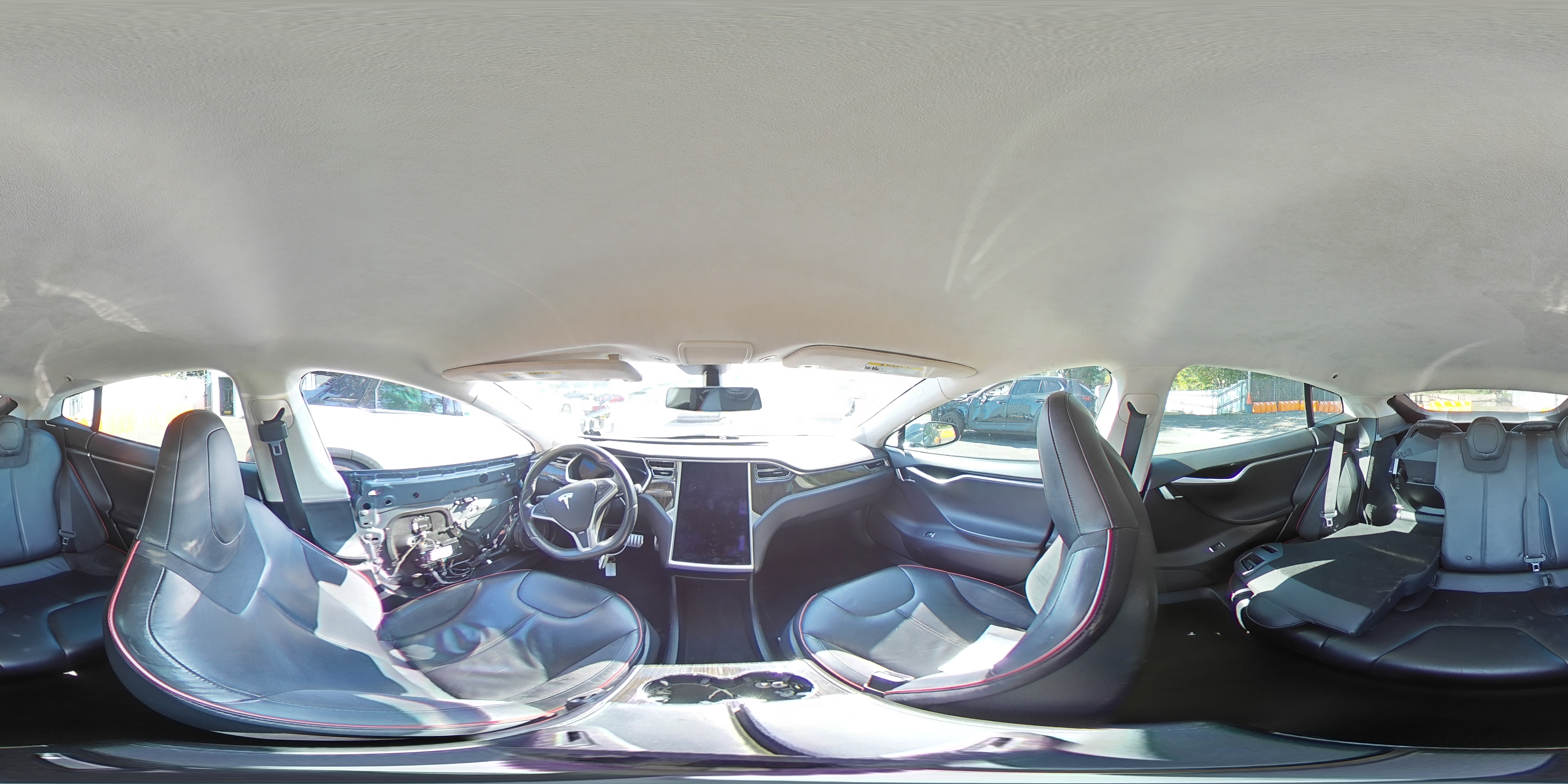 2012 Tesla Model S VIN: 5YJSA1DP3CFP03004 Lot: 82136415