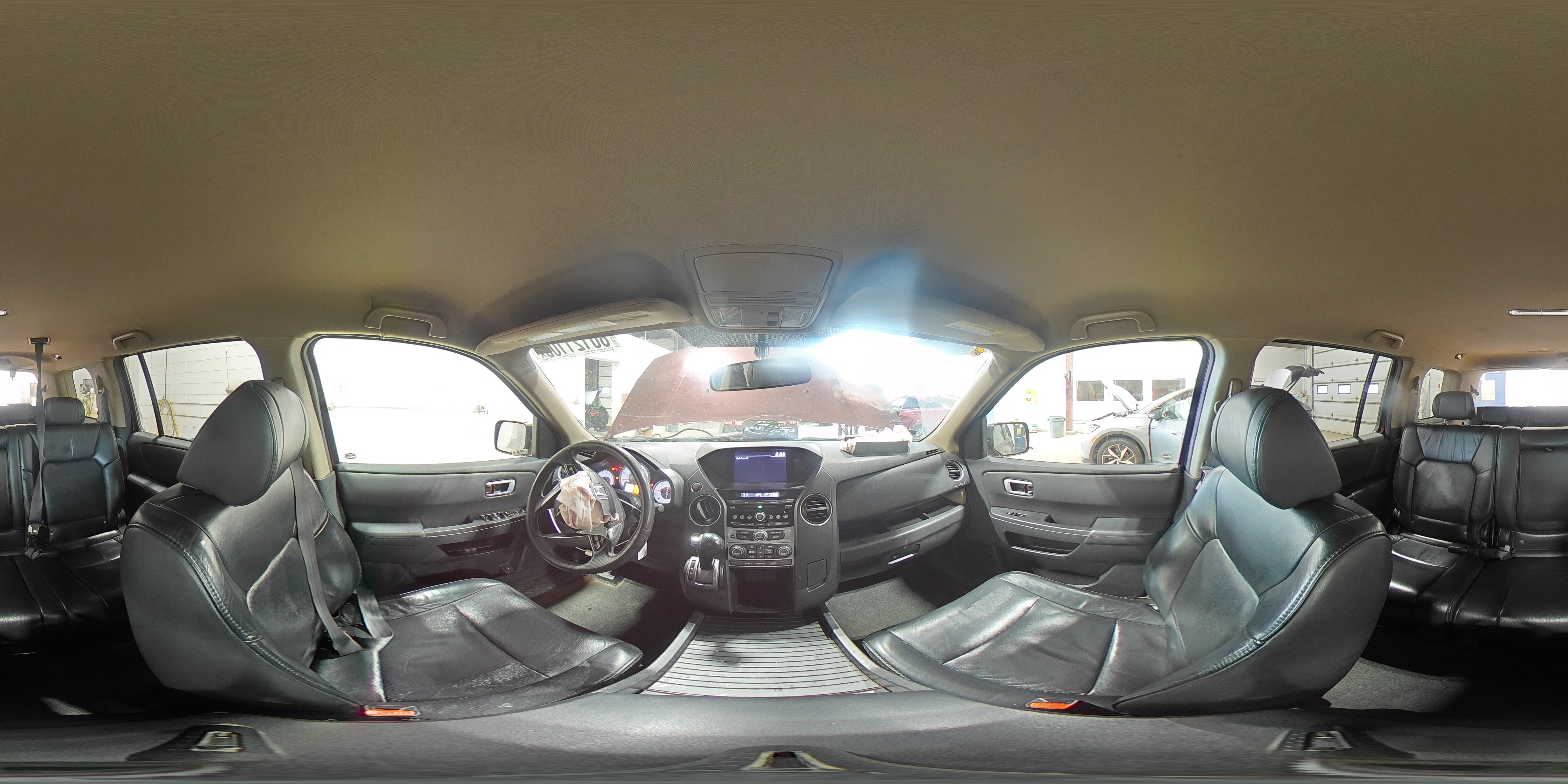 2013 Honda Pilot Lx VIN: 5FNYF4H2XDB041841 Lot: 80121105