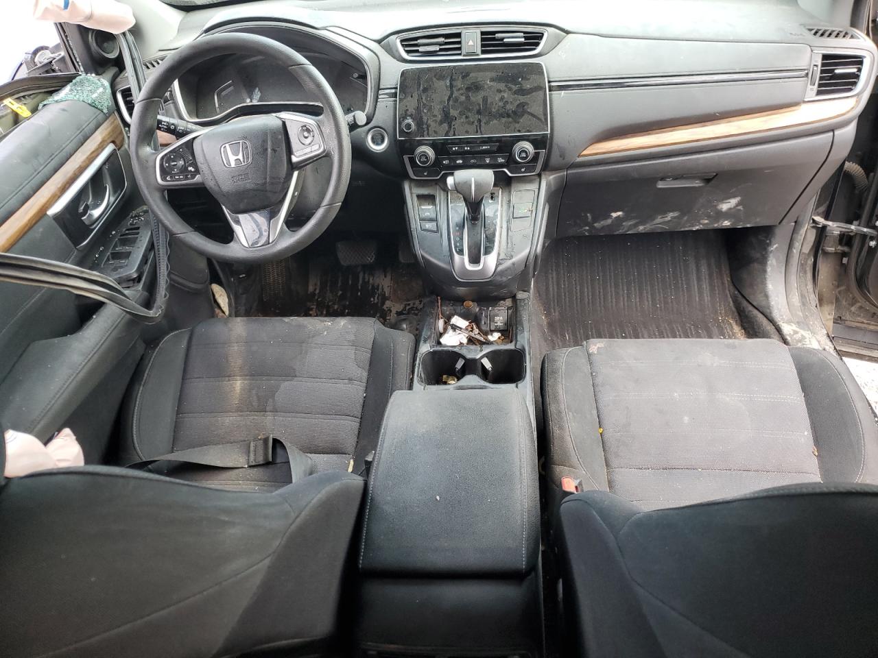 2017 Honda Cr-V Ex VIN: 7FARW1H5XHE032502 Lot: 81340365