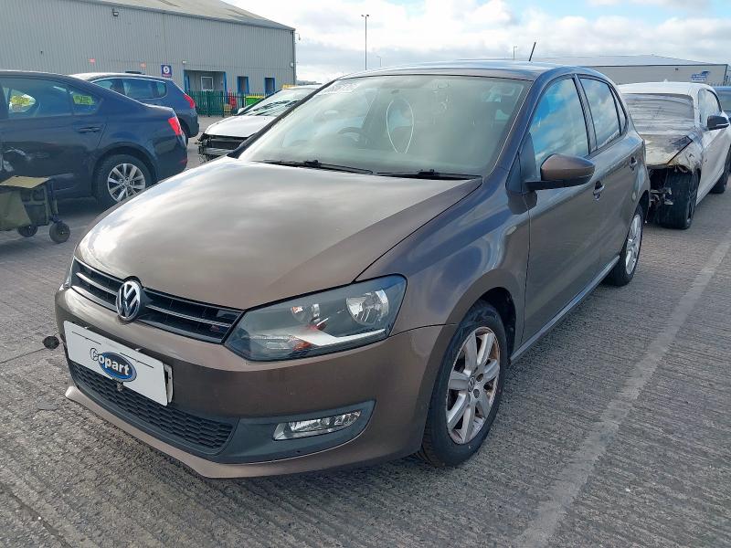 2013 VOLKSWAGEN POLO MATCH EDITION  for sale at Copart CHESTER