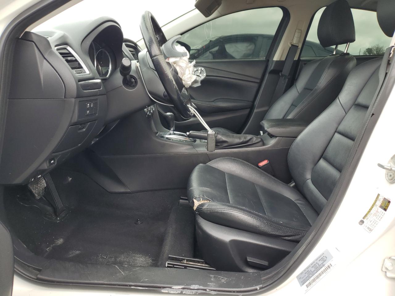 2014 Mazda 6 Touring VIN: JM1GJ1V69E1147773 Lot: 80089705