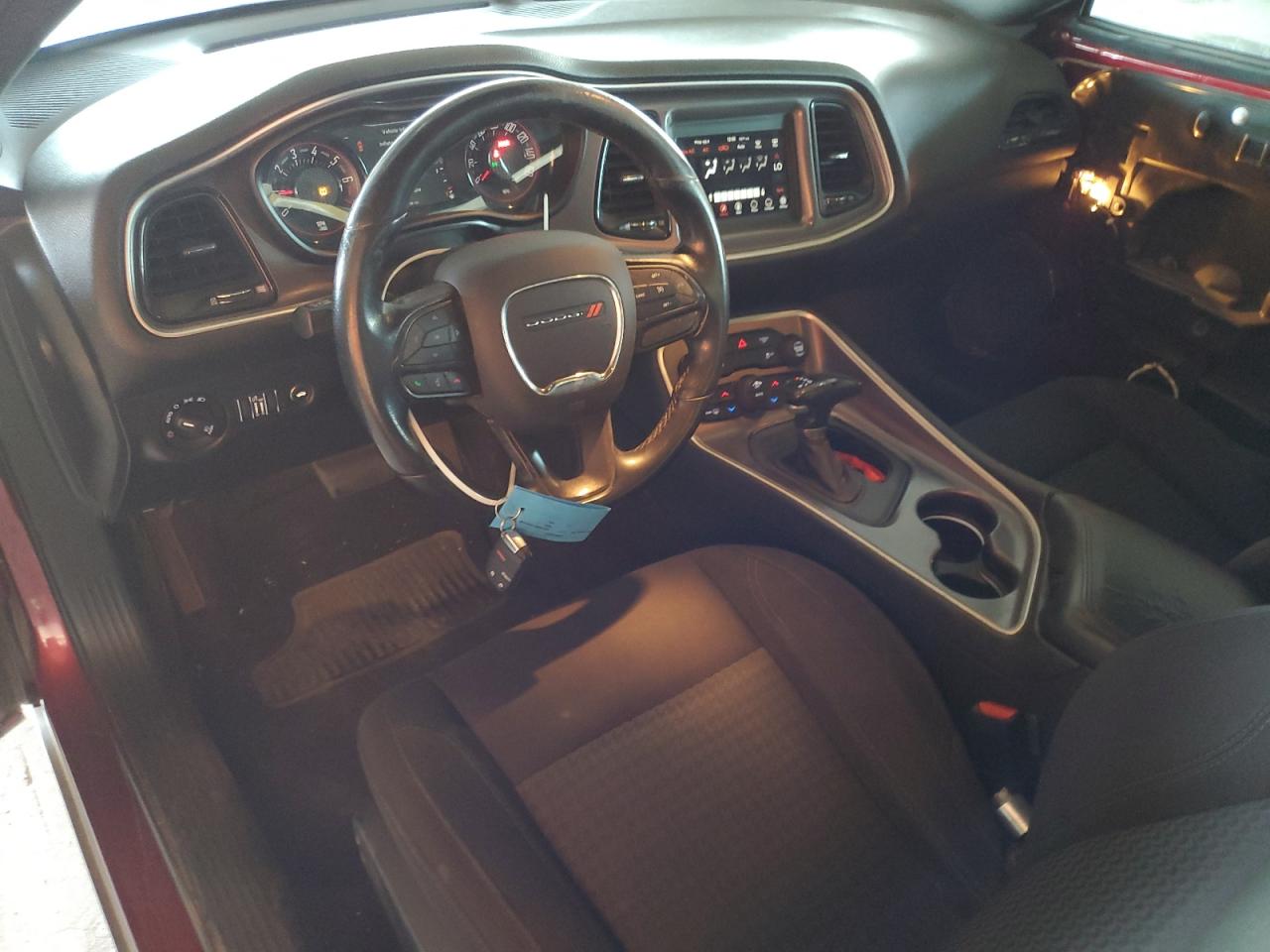 2020 Dodge Challenger Sxt VIN: 2C3CDZAG1LH146557 Lot: 72050945