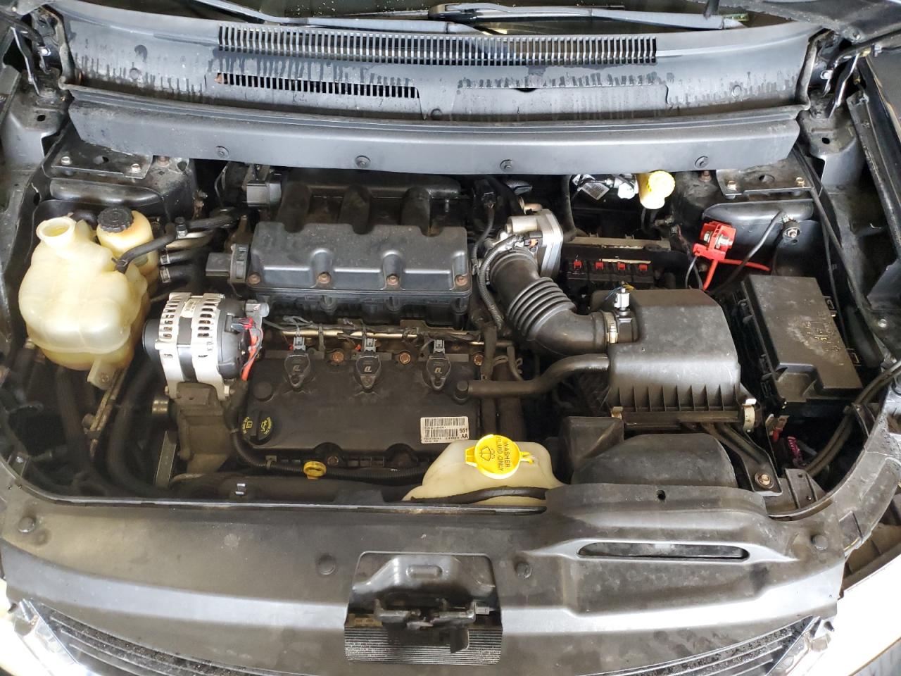 2010 Dodge Journey Sxt VIN: 3D4PG5FV5AT104873 Lot: 81435845