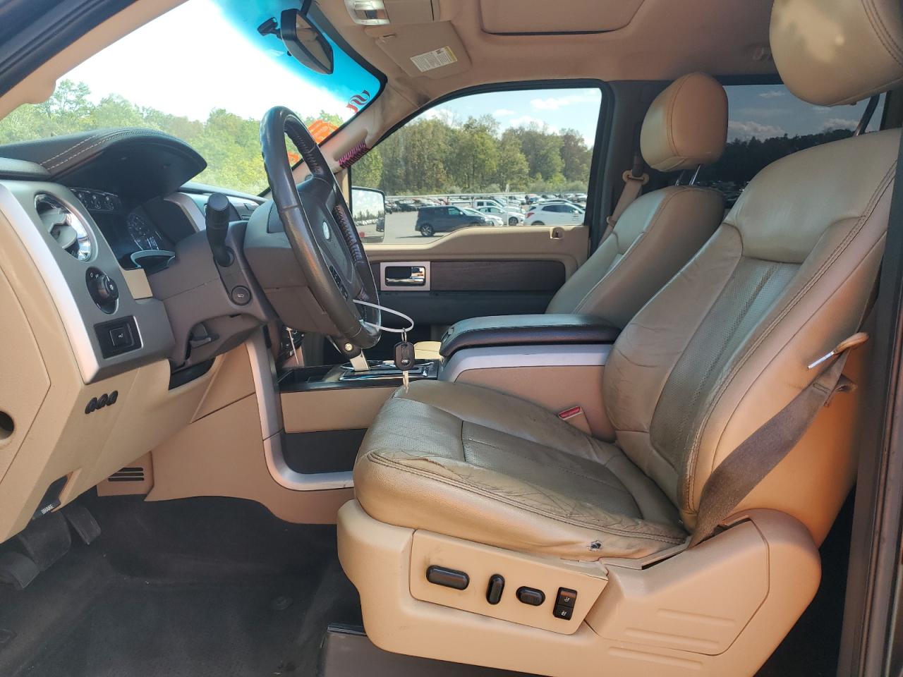 2013 Ford F150 Supercrew VIN: 1FTFW1E61DFD39252 Lot: 81748495