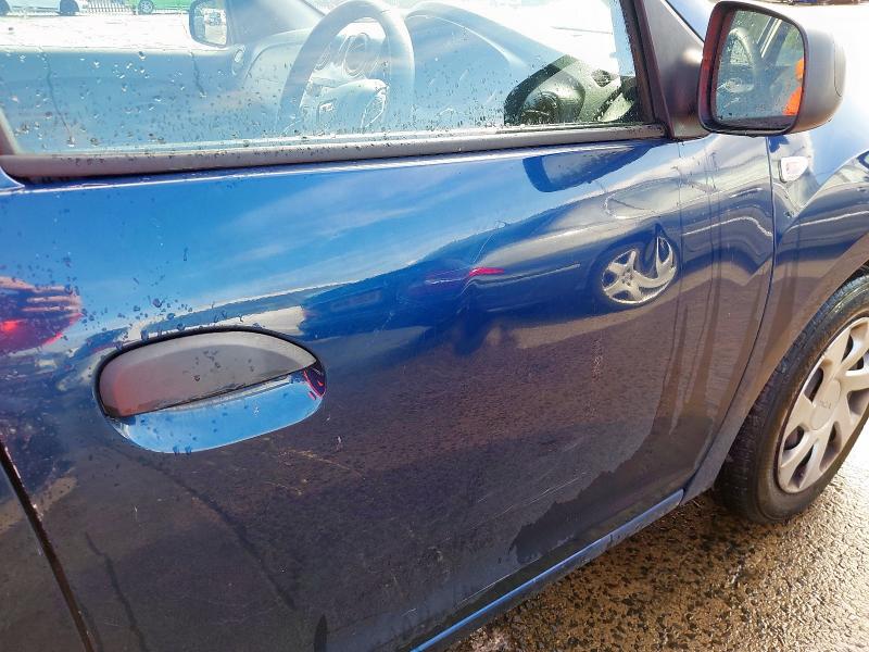 2018 DACIA SANDERO AMBIANCE TCE 