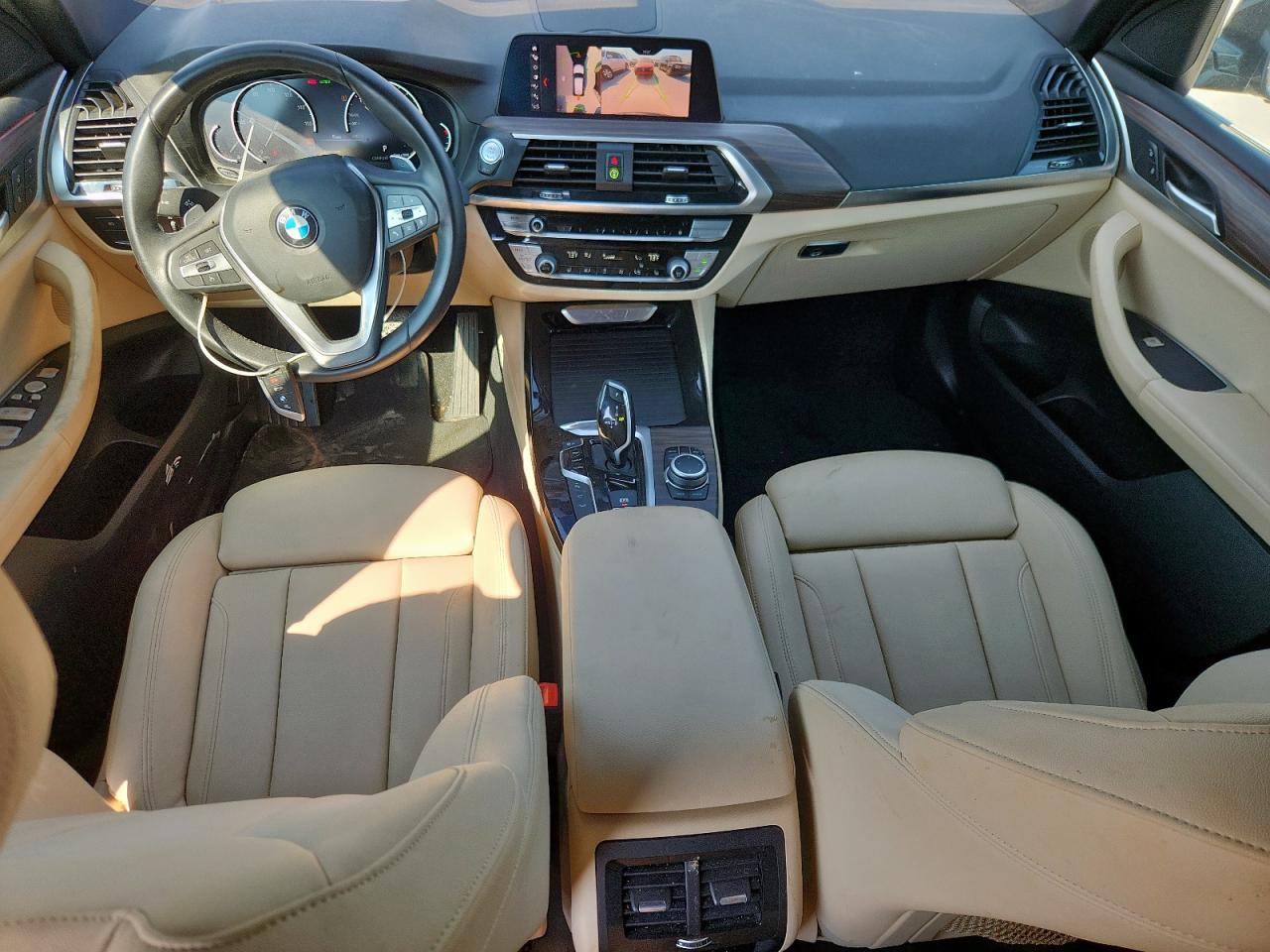 2020 BMW X3 xDrive30I VIN: 5UXTY5C09L9B37597 Lot: 80739815