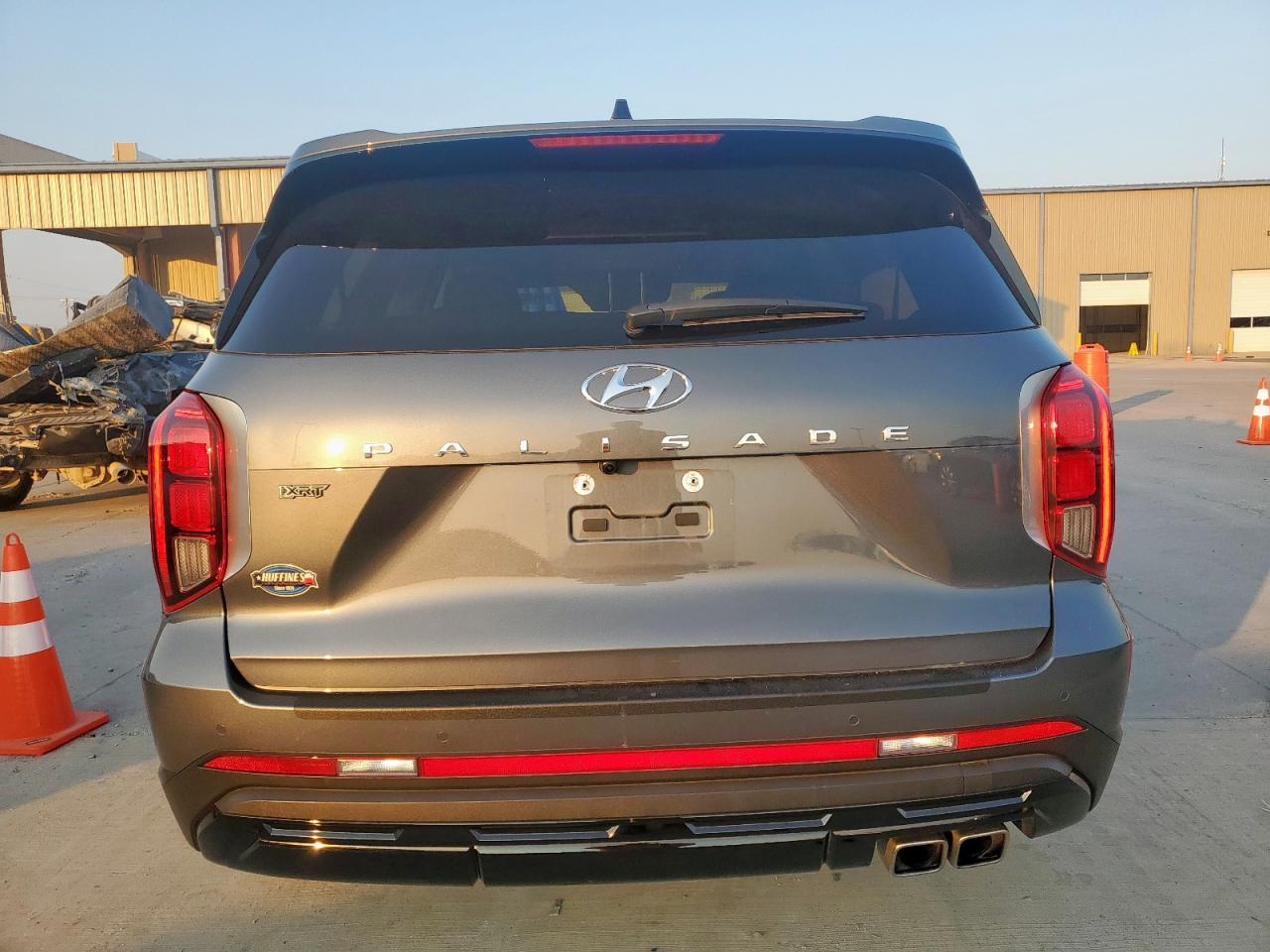 2024 Hyundai Palisade Xrt VIN: KM8R34GE0RU737658 Lot: 81601885