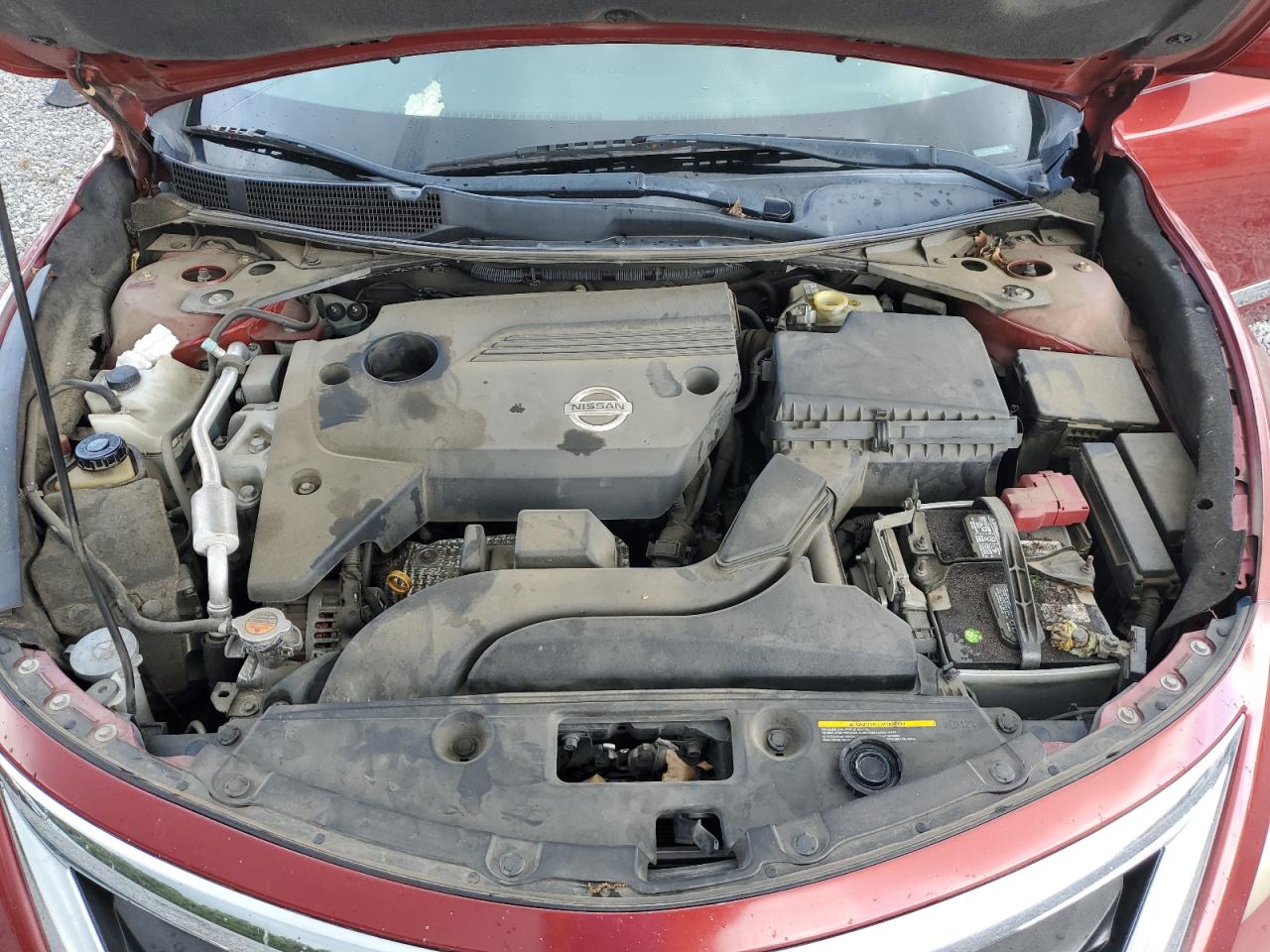 2014 Nissan Altima 2.5 VIN: 1N4AL3AP4EC428366 Lot: 80176465