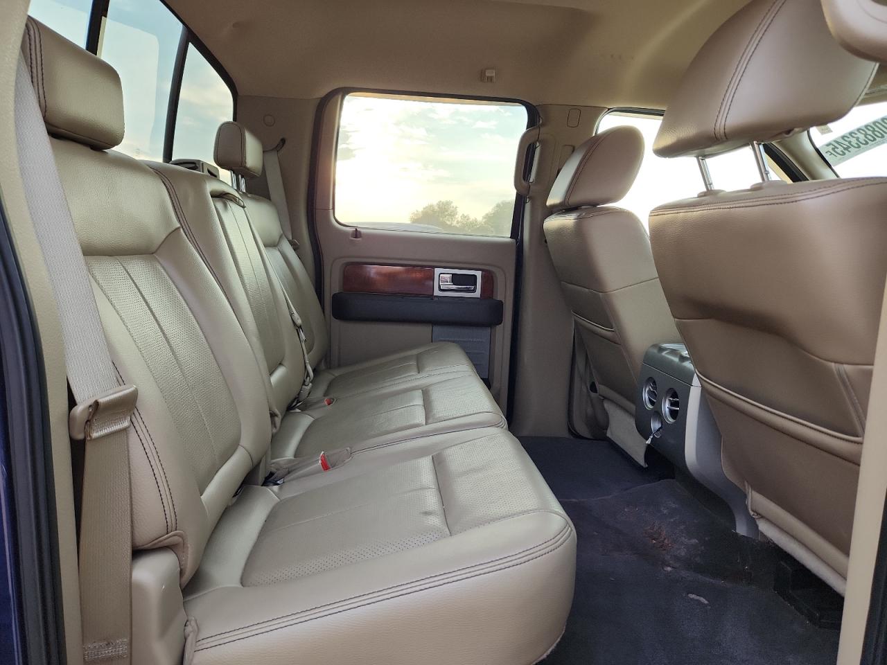 2009 Ford F150 Supercrew VIN: 1FTPW14V29KB12261 Lot: 80883345