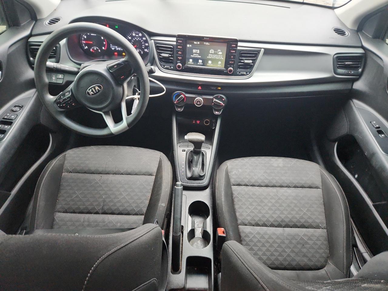 2020 Kia Rio Lx VIN: 3KPA24AD7LE294158 Lot: 84042395