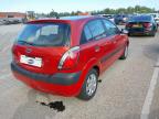 2009 KIA RIO CHILL for sale at Copart SANDWICH