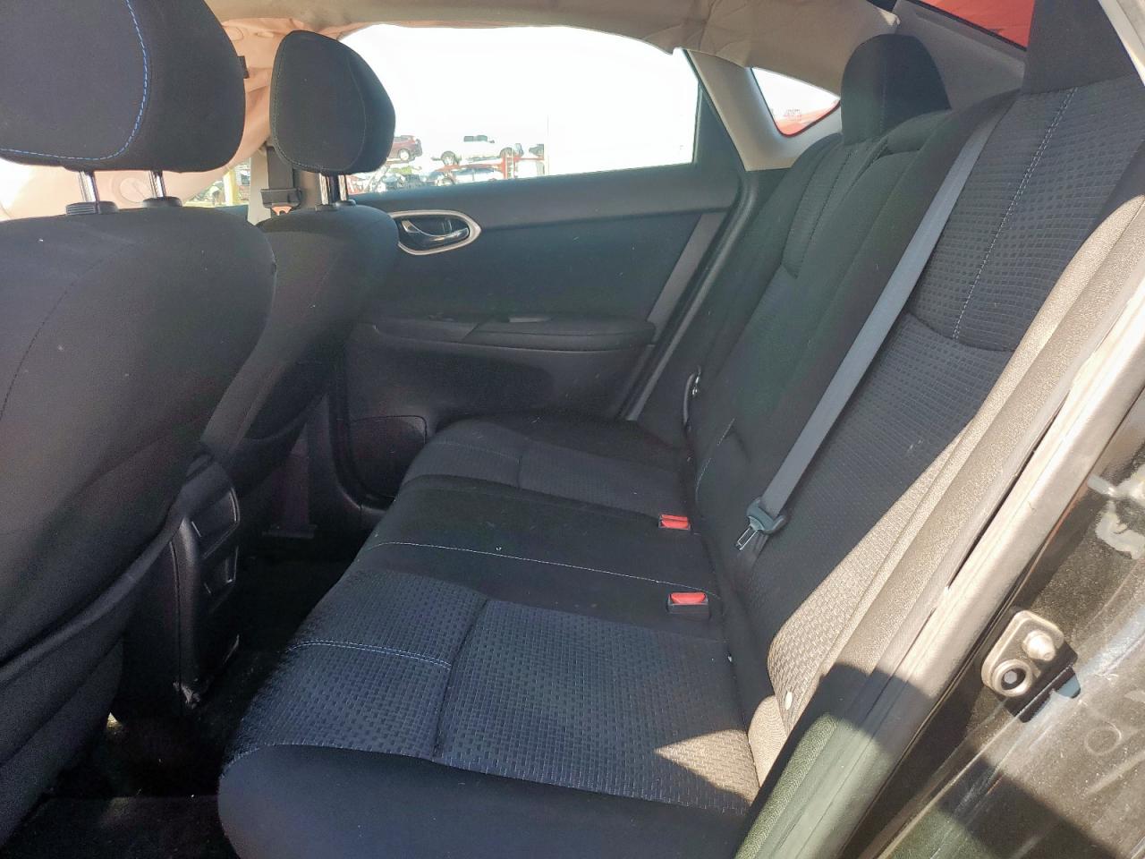 2017 Nissan Sentra S VIN: 3N1AB7AP1HY252699 Lot: 84208085