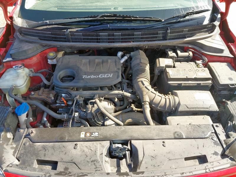 2018 KIA STONIC 2 ISG 