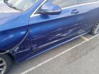 2015 MERCEDES-BENZ C220 D AMG LINE AUTO  for sale at Copart SANDTOFT
