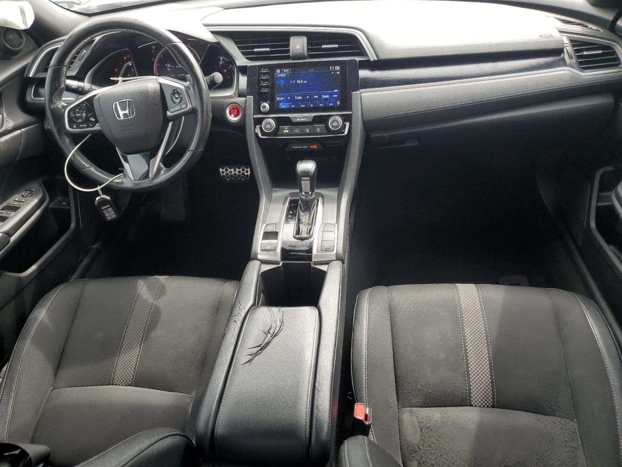 2019 Honda Civic Sport VIN: 19XFC2F85KE015825 Lot: 71584255