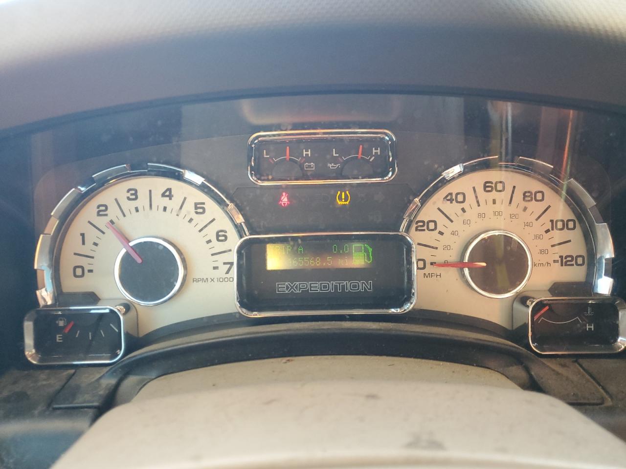 2011 Ford Expedition Xlt VIN: 1FMJU1H52BEF09734 Lot: 70784195