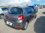 2010 RENAULT CLIO I-MUSIC for sale at Copart PETERLEE