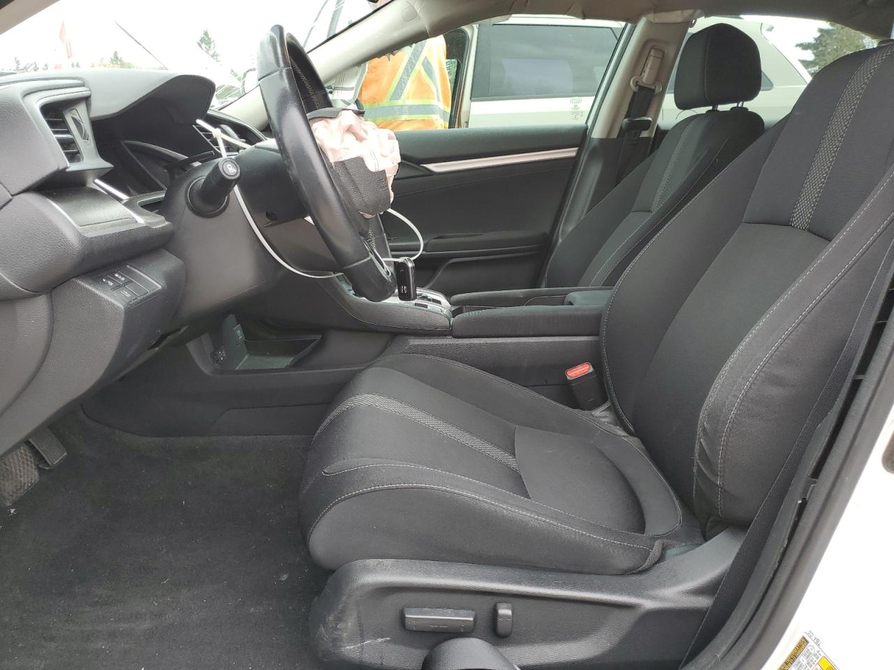 2019 Honda Civic Ex VIN: 2HGFC2F79KH028459 Lot: 71550445