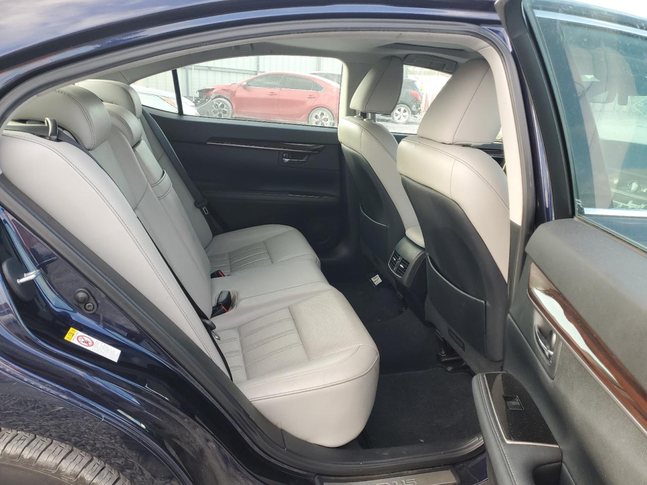 2017 Lexus Es 350 VIN: 58ABK1GG6HU053581 Lot: 80083785