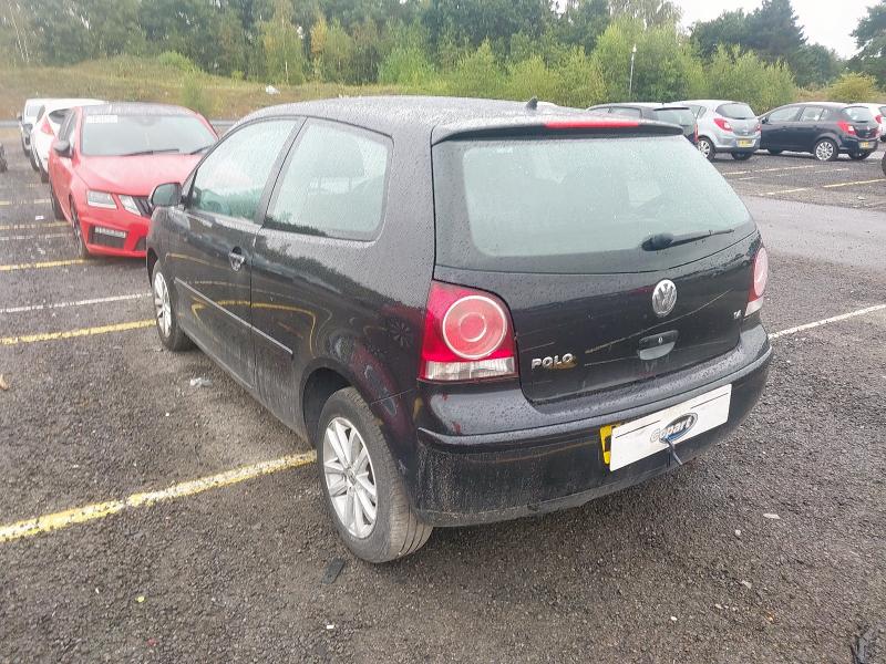 2007 VOLKSWAGEN POLO S 75 AUTO 