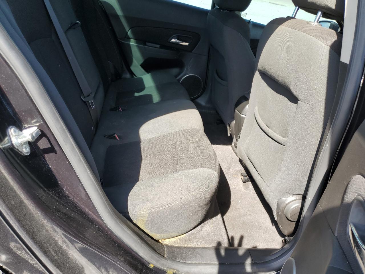 2011 Chevrolet Cruze Lt VIN: 1G1PE5S92B7286641 Lot: 81863245