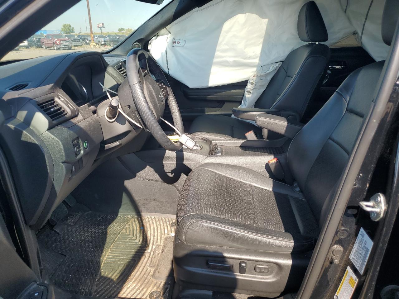 2020 Honda Passport Exl VIN: 5FNYF8H59LB014274 Lot: 80503195