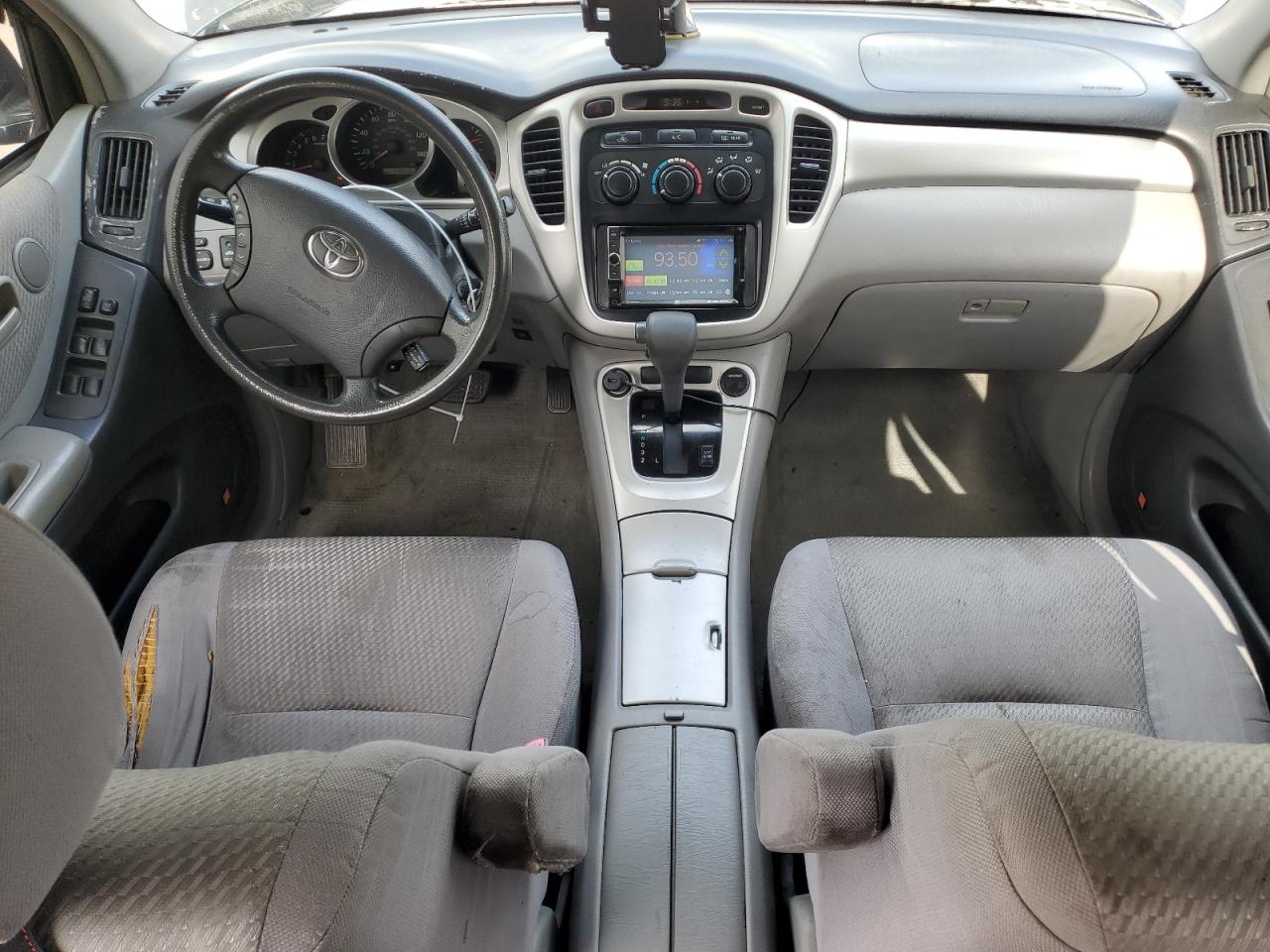 2004 Toyota Highlander Base VIN: JTEDP21A840021096 Lot: 80197815