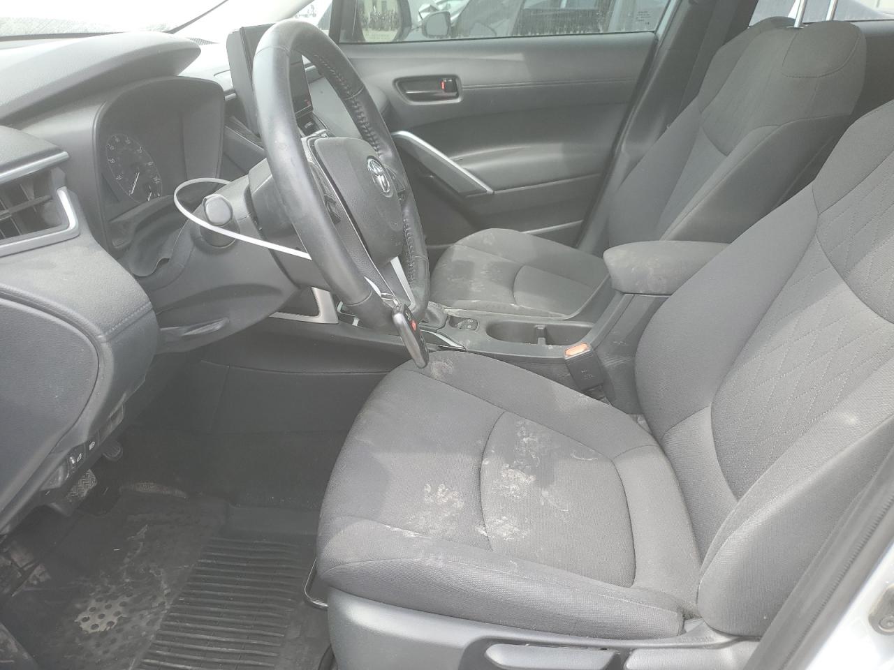 2023 Toyota Corolla Cross Le VIN: 7MUBAABG1PV062638 Lot: 71888145