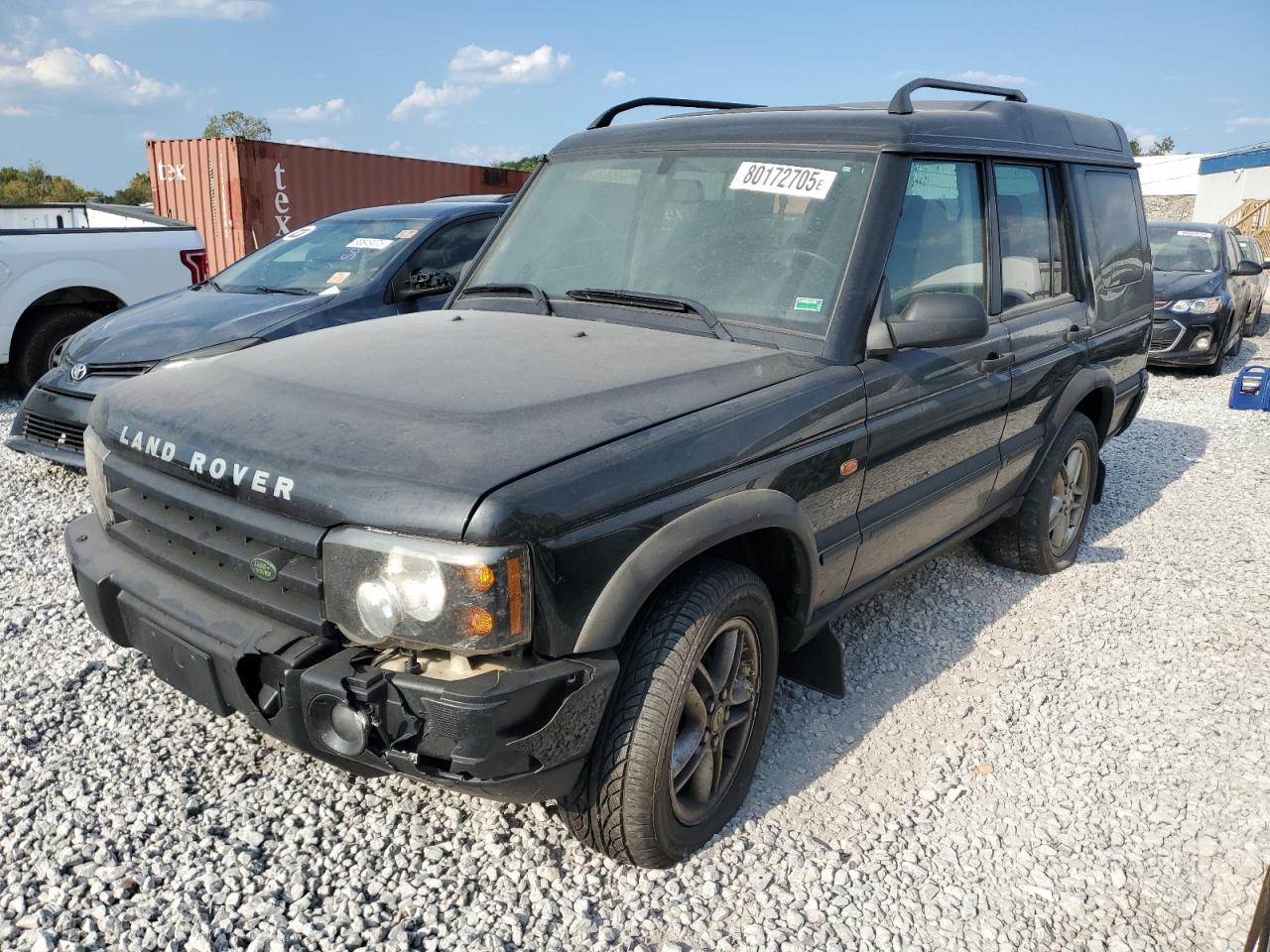 2003 Land Rover Discovery Ii Se