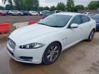 2012 JAGUAR XF LUXURY D AUTO  for sale at Copart SANDY