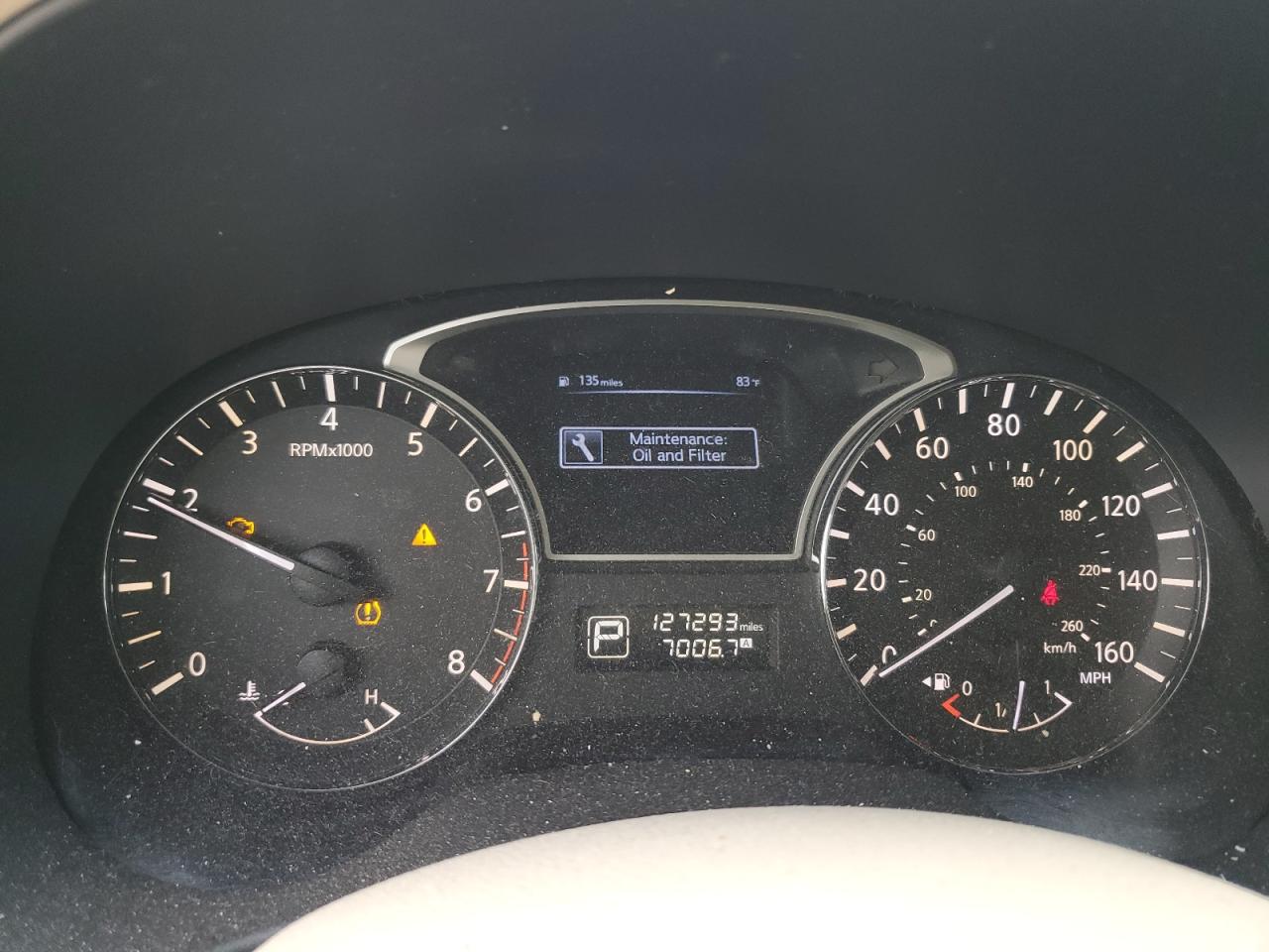 2014 Nissan Pathfinder S VIN: 5N1AR2MN7EC662574 Lot: 81870285