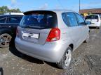 2008 CHEVROLET KALOS SX  for sale at Copart WOLVERHAMPTON
