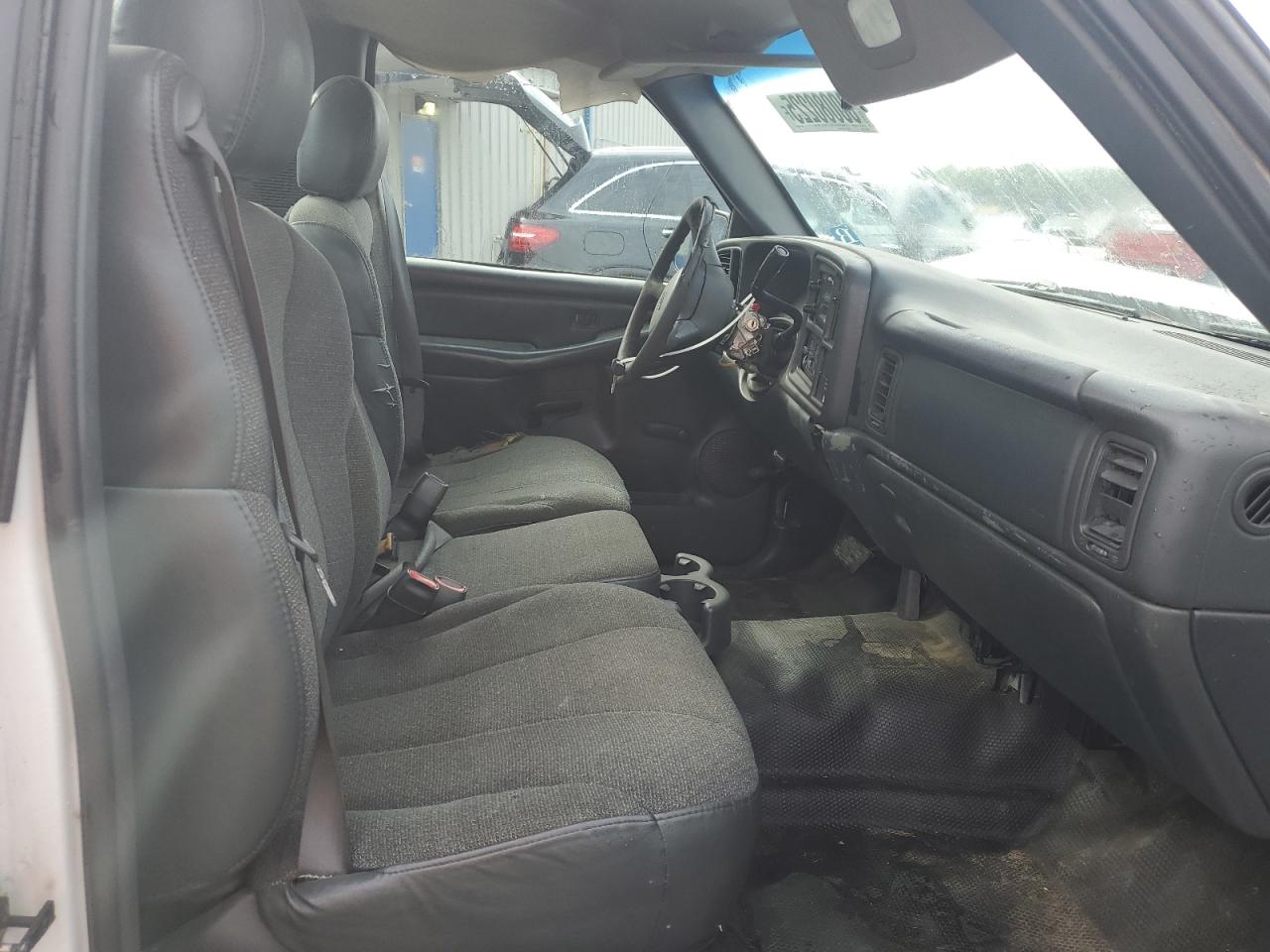 2001 Chevrolet Silverado C1500 VIN: 1GCEC14W61Z164397 Lot: 80080225