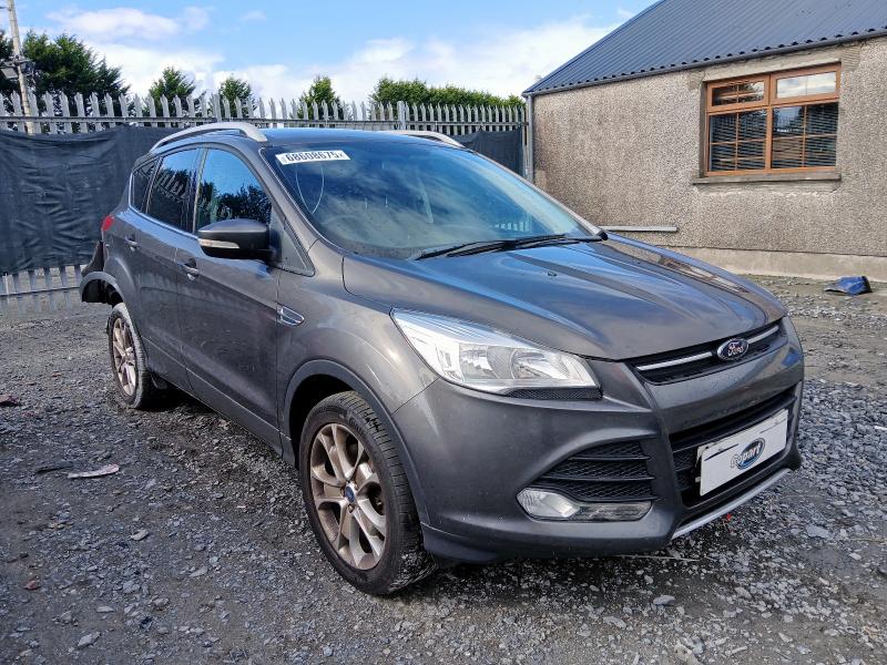 2015 FORD KUGA ZETEC TDCI 