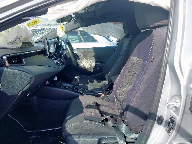 2023 TOYOTA COROLLA 1.8 VVT-I HYBRID ICON 5DR CVT