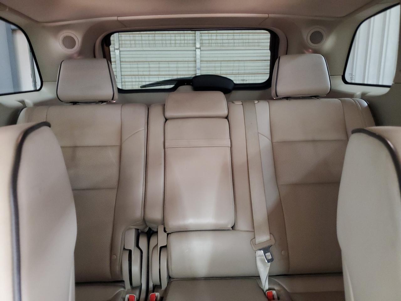 2011 Jeep Grand Cherokee Overland VIN: 1J4RR6GT6BC551724 Lot: 81704965