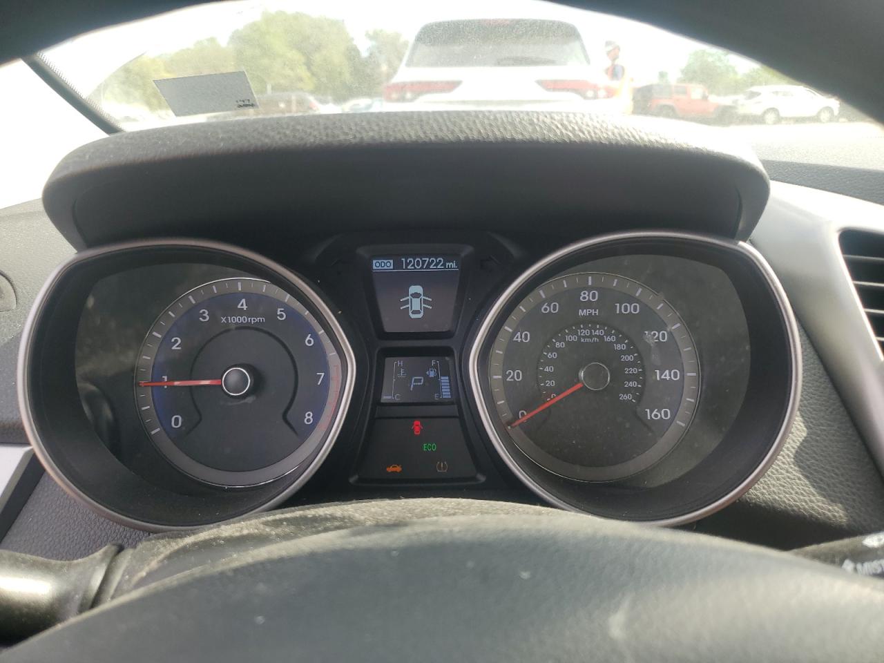 2016 Hyundai Elantra Gt VIN: KMHD35LH6GU313978 Lot: 81705395