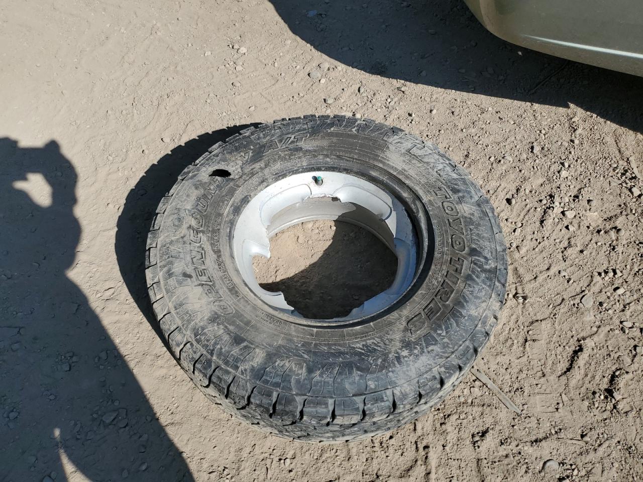 2004 Ford Ranger Super Cab VIN: 1FTZR45E24PA85901 Lot: 81211965