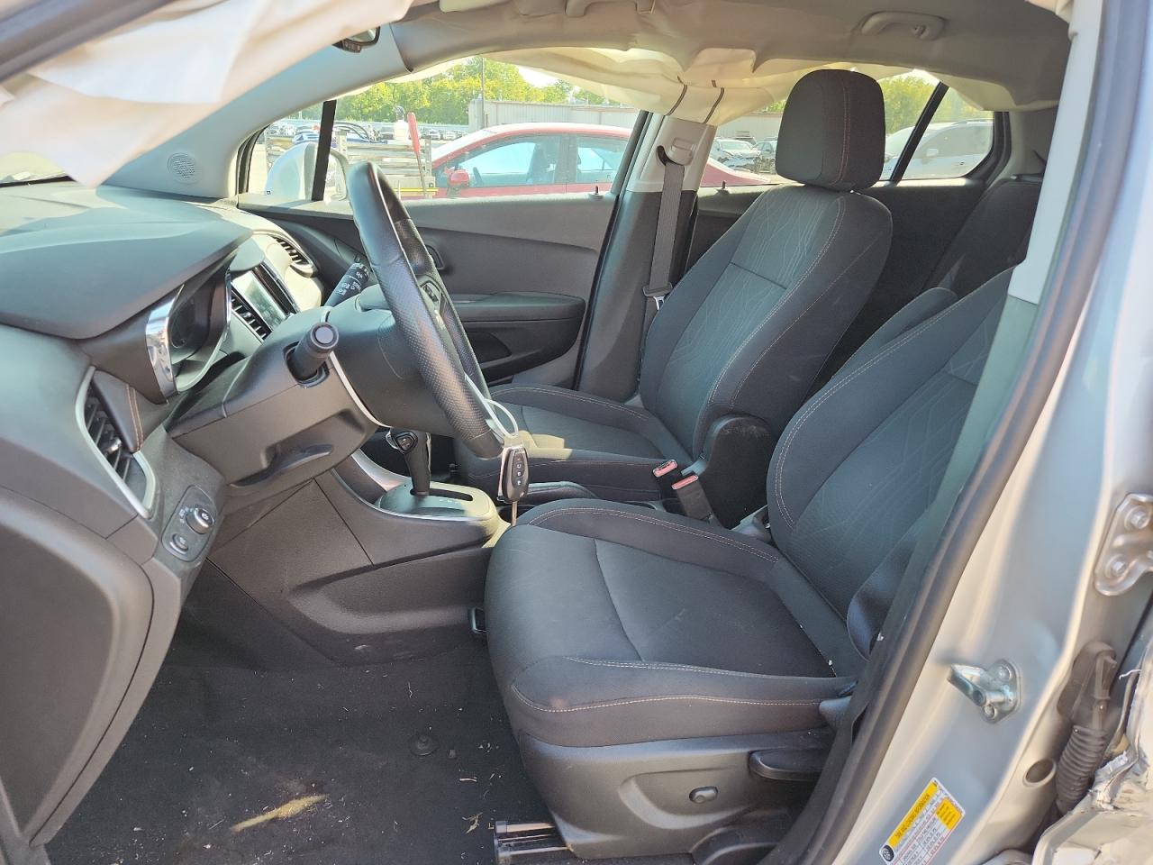 2019 Chevrolet Trax 1Lt VIN: 3GNCJPSB4KL358264 Lot: 70675225