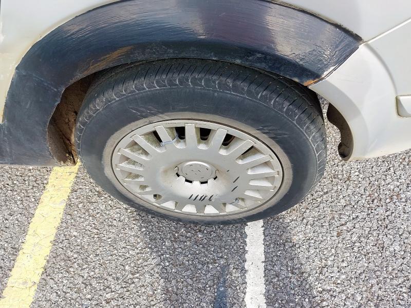 2007 VAUXHALL ASTRA LIFE 