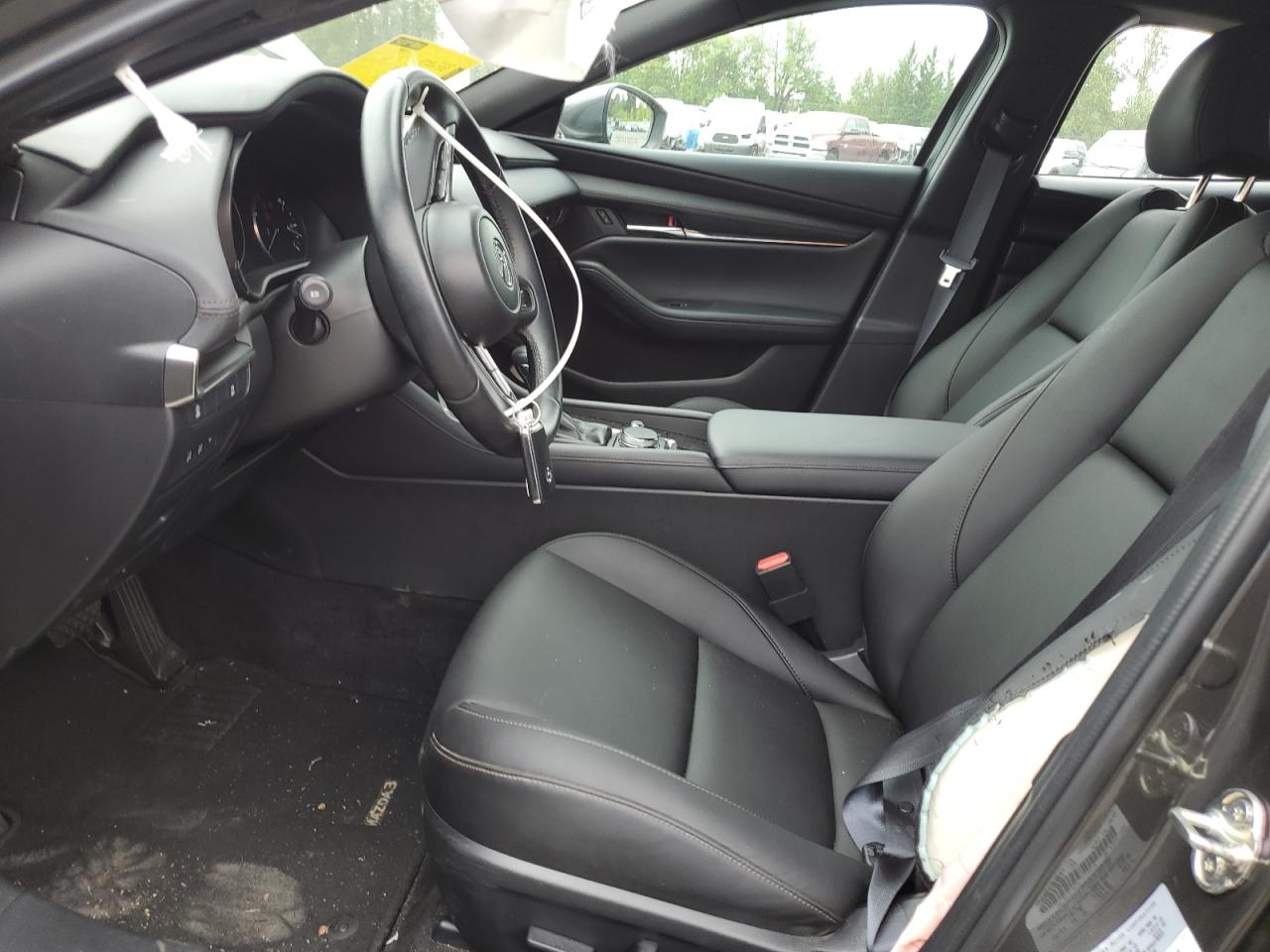 2023 Mazda 3 Preferred VIN: JM1BPALM0P1619212 Lot: 80349205