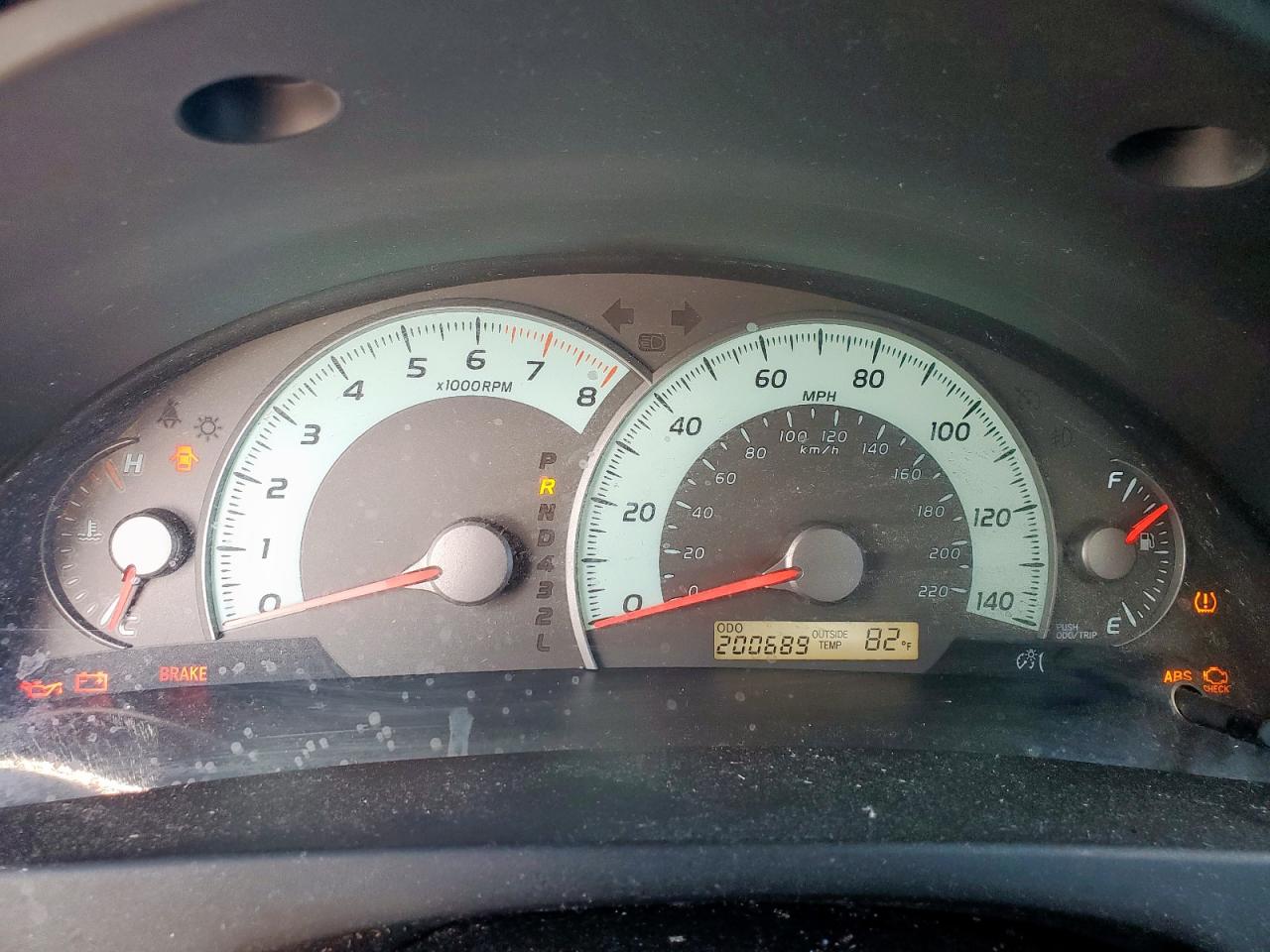 2009 Toyota Camry Base VIN: 4T1BE46K09U305008 Lot: 81161195