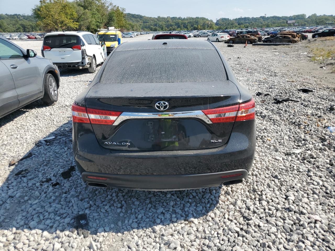 2014 Toyota Avalon Base VIN: 4T1BK1EB9EU099464 Lot: 71107035