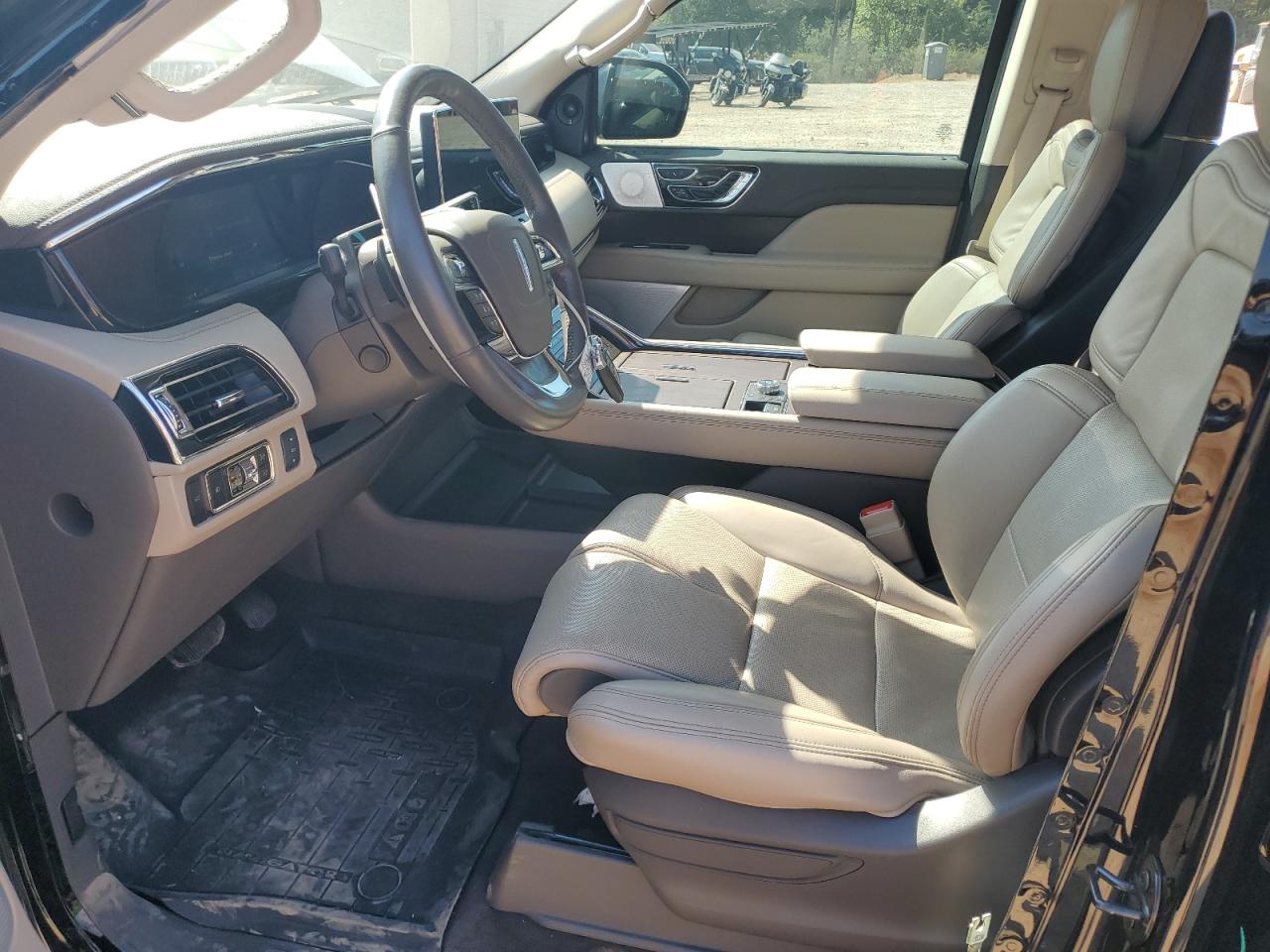 2023 Lincoln Navigator L Reserve VIN: 5LMJJ3LG6PEL06606 Lot: 80653395