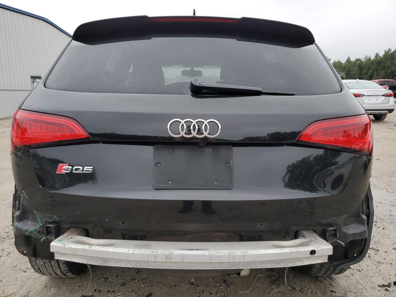 2014 Audi Sq5 Prestige VIN: WA1VGAFP4EA039066 Lot: 80902125
